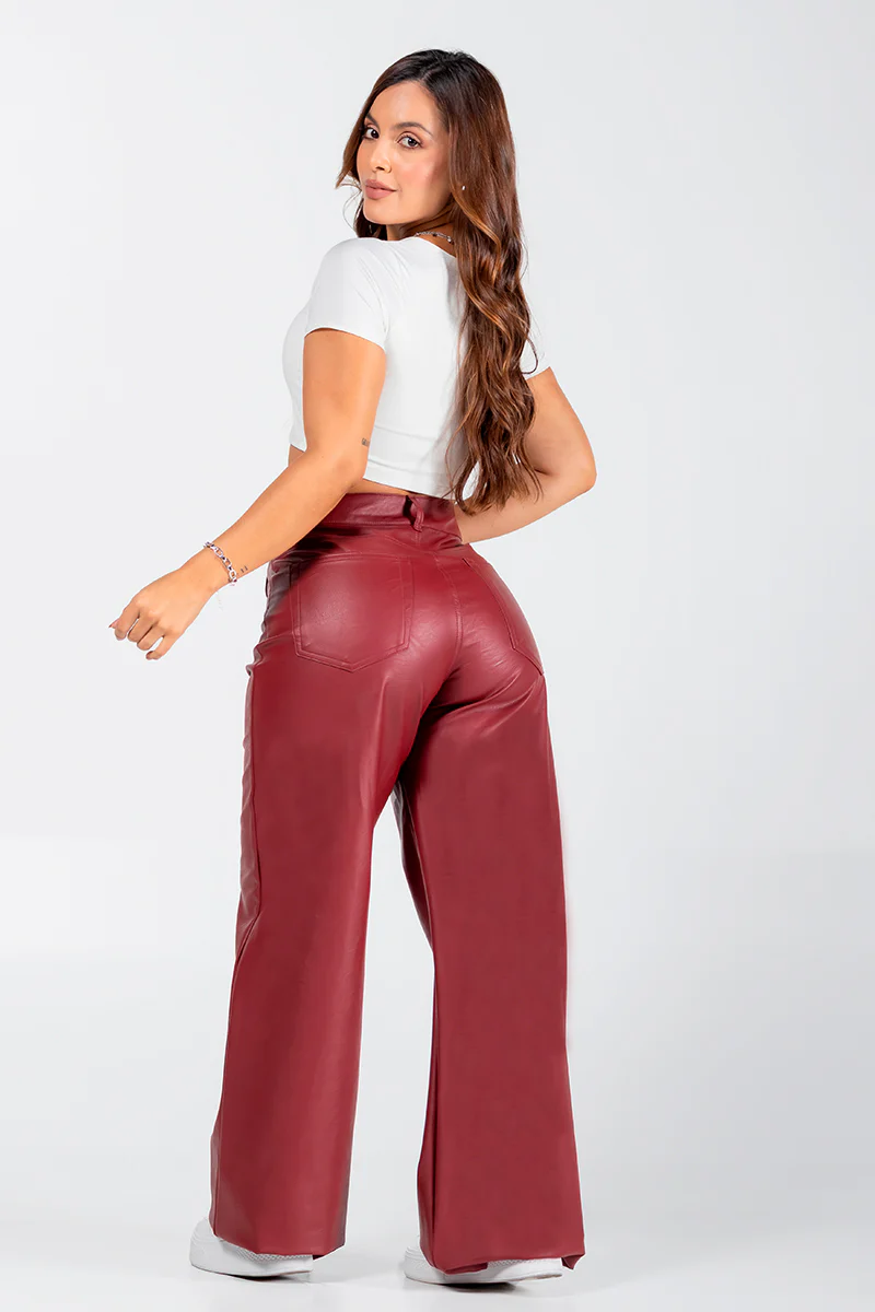 Jean Wide Leg Marca Trucco's - Image 6