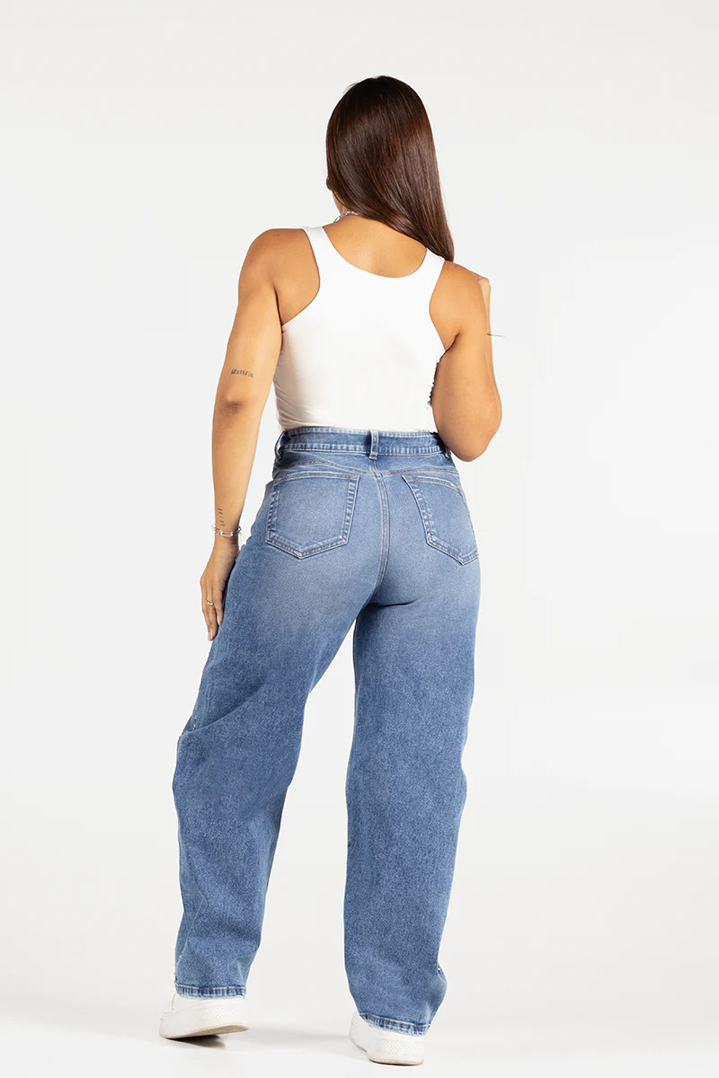 Jean Barrel Marca Trucco's - Image 5