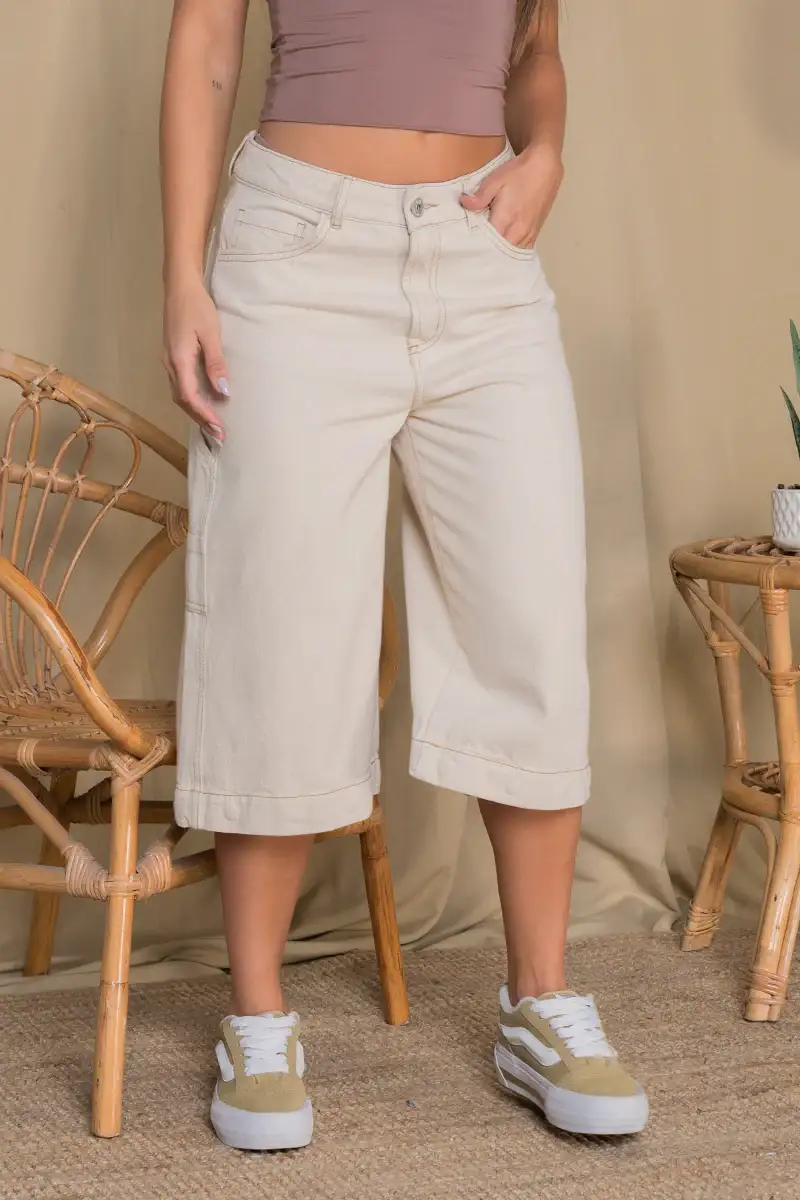 Jean Tiro Alto Convertible Marca Trucco´s - Image 3