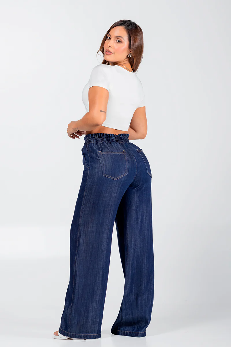 Pantalón Bota Recta Marca Trucco's - Image 4